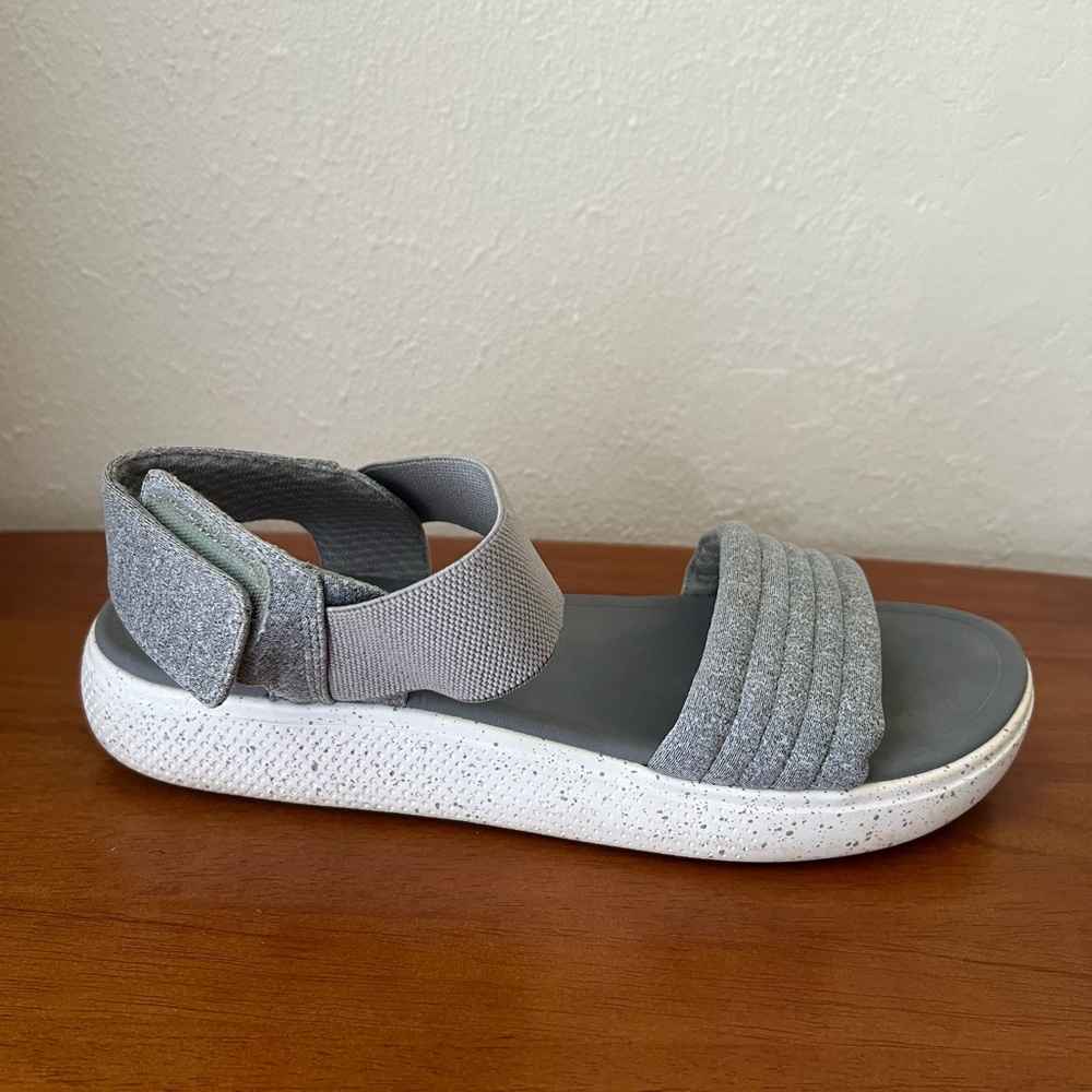 Bobs Gray Women's Sandals size 10